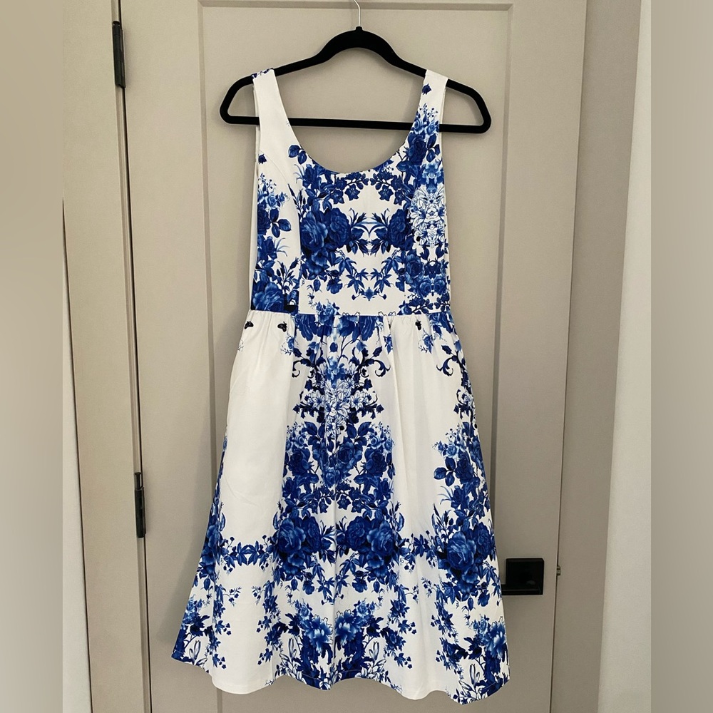 Boutique 1861 Floral Midi Dress